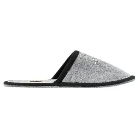 ADELHEID Pantoffeln Silbergrau 40