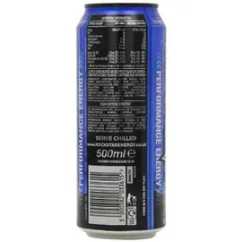 Rockstar XDurance 500 ml