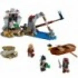 LEGO City Powerboot Transporter (4643)
