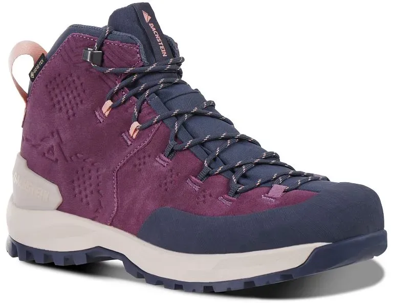DACHSTEIN Schuhe WESTGRAT MC WMN GTX - Da., plum 770 (6.5 UK)
