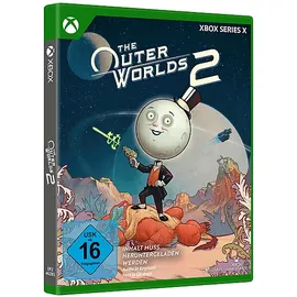 The Outer Worlds 2 - [Xbox Series X]