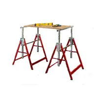 nsas solutions pte. ltd. Unterstellbock 2er Set Stahl