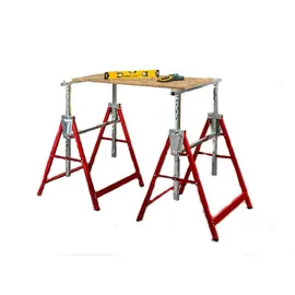 nsas solutions pte. ltd. Unterstellbock 2er Set Stahl