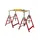 nsas solutions pte. ltd. Unterstellbock 2er Set Stahl