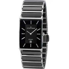 Jacques Lemans York Edelstahl Keramik 28 mm 1-1593A