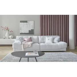 jette home Bigsofa Easy ¦ grau ¦ Maße (cm): B: 278 H: 83 T: 123.0