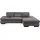 Set One by Musterring Ecksofa SO 4100 Cord Grau