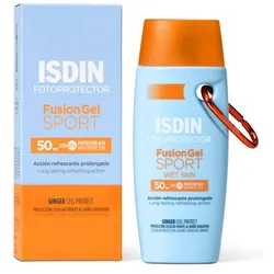 ISDIN Fotoprotector Fusion Gel Sport LSF 50