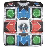 ThumbsUp! Thumbs Up Retro Dance Mat - kabelgebunden