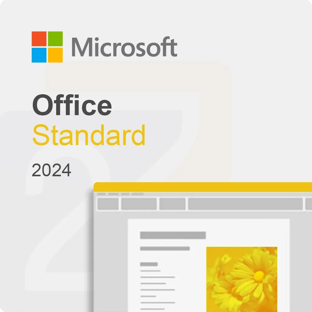 Microsoft Office 2024 Standard