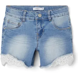 NAME IT Salli Slim Medium Blue 152