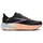 Brooks Ghost 18 Damen Schwarz/Mulled Grape/Pfirsich 39