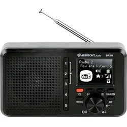 Albrecht DR 86 - Tragbares DAB-Radio