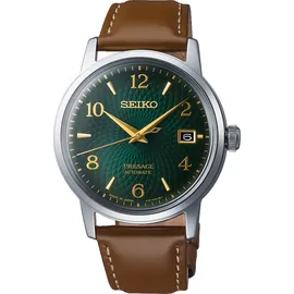 Seiko Presage Leder 38,5 mm SRPE45J1