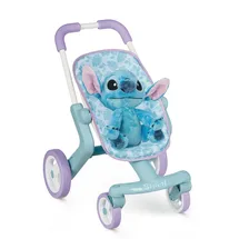 Smoby Stitch Puppenwagen Multicolor