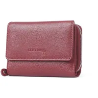 Margelisch Bayern 1 Geldbörse rot