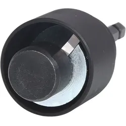 1/2" Hahnverlängerungsfräser, 1/4"-6-kant-Aufnahme