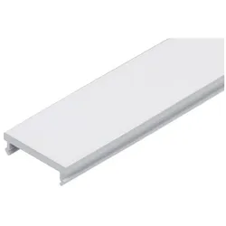 Brumberg Leuchten Brumberg 53402070, Kabelrinnenabdeckung, Transparent, Polymeth