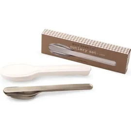 Black+Blum Besteck-Set Edelstahl