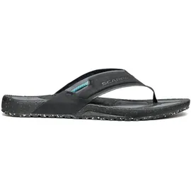 Scarpa Tegu Flip-Flops Black 38