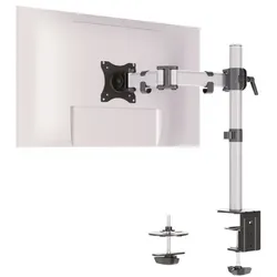 Durable Monitorhalterung »SELECT« für 1 Monitor grau, 42.9x44.8x10 cm
