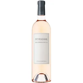 peyrassol Les Commandeurs rosé 2025 - By Peyrassol