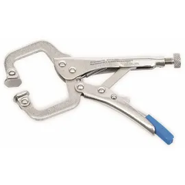 BGS Schweißer-Gripzange extra kurz 110 mm