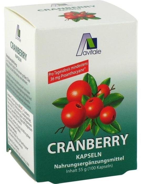 cranberry avitale