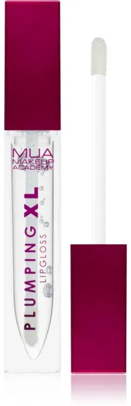 MUA Makeup Academy Plumping XL Lipgloss für mehr Volumen 6.5 ml