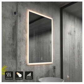 Home Deluxe LED-Spiegel NOLA - 60 x 80 cm