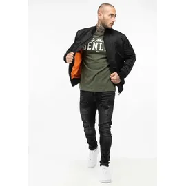BENLEE Rocky Marciano Brisbane schwarz XL
