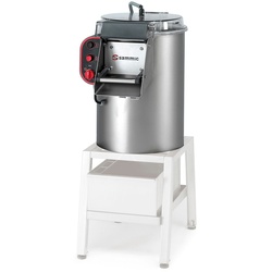 Sammic Professioneller Kartoffelschäler PI-10 mit einer Leistung von bis zu 10 kg pro Arbeitsgang.