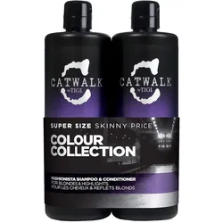 Tigi Catwalk Fashionista Violet Pack Tween Duo