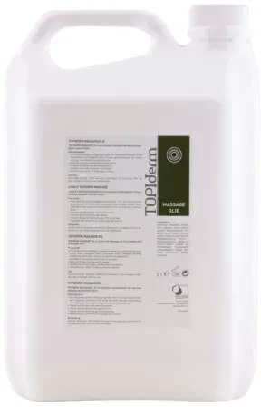 Topiderm Massageöl Kanister 5l
