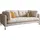 trends by hg »Landau«, in Cord-Stoff mit Metallfuß