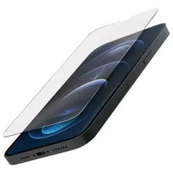 Quad Lock Bescherming tegen gehard glas - iPhone 12 Pro Max