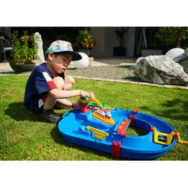 Aquaplay Start Set Wasserbahn