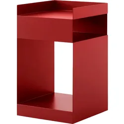 &Tradition Rotate SC73 Beistelltisch, merlot