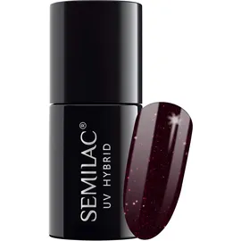 Semilac UV Nagellack 148 Night Euphoria 7ml Kollektion Unique