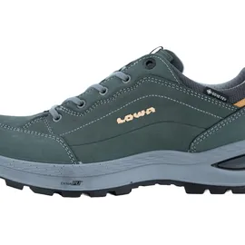 Lowa Renegade Evo GTX LO Damen Graphit/Aprikose 37