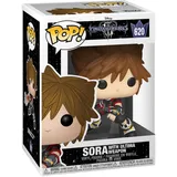 Funko Kingdom Hearts III: Sora mit Ultima Waffe 9 cm