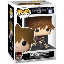 Funko Kingdom Hearts III: Sora mit Ultima Waffe 9 cm