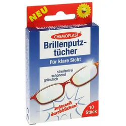 Brillenputztücher