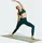 adidas Damen All Me Essentials Full-Length Leggings Aurora Ivy, XS