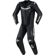 Alpinestars GP Force V2 Lederkombi - schwarz, - 60