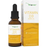 Vit4ever Vitamin A Retinylpalmitat 5000 I.E. Tropfen 70 ml