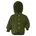 Naturtextilien Baby Jacke Schilf 110-116