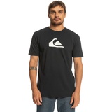 QUIKSILVER Comp Logo - T-Shirt für Männer Schwarz
