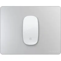 Satechi Aluminium Mouse Pad Silber