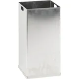 V-Part Inneneinsatz, 55 Liter - Aluminium